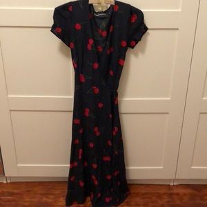 Réalisation The Teale dress